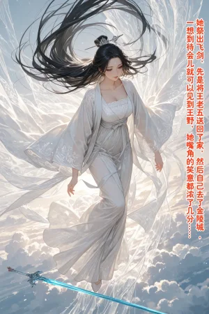 溶洞里的毛毛虫二号机 仙媳攻略1-7 - Page 201