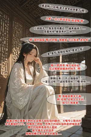 溶洞里的毛毛虫二号机 仙媳攻略1-7 - Page 208