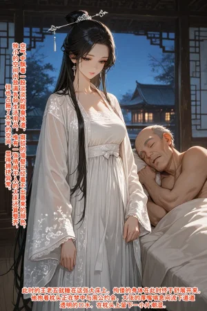 溶洞里的毛毛虫二号机 仙媳攻略1-7 - Page 214