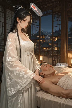 溶洞里的毛毛虫二号机 仙媳攻略1-7 - Page 215