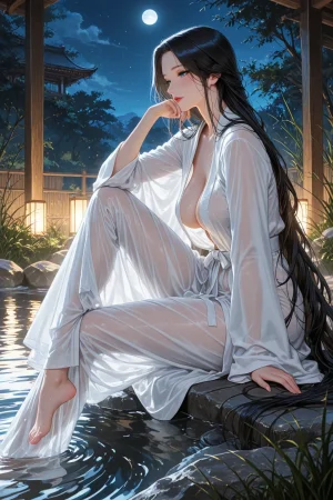 溶洞里的毛毛虫二号机 仙媳攻略1-7 - Page 347