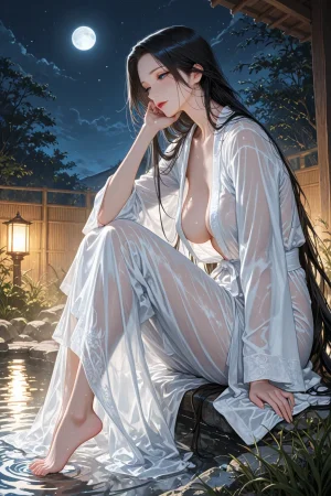 溶洞里的毛毛虫二号机 仙媳攻略1-7 - Page 348