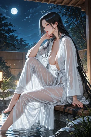 溶洞里的毛毛虫二号机 仙媳攻略1-7 - Page 349