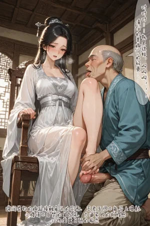 溶洞里的毛毛虫二号机 仙媳攻略1-7 - Page 35