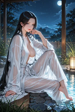 溶洞里的毛毛虫二号机 仙媳攻略1-7 - Page 351