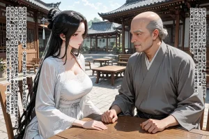 溶洞里的毛毛虫二号机 仙媳攻略1-7 - Page 353