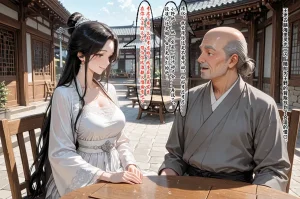 溶洞里的毛毛虫二号机 仙媳攻略1-7 - Page 357