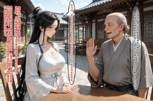 溶洞里的毛毛虫二号机 仙媳攻略1-7 - Page 360