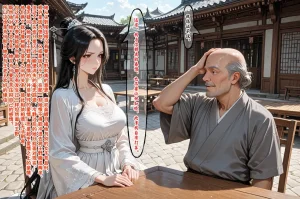 溶洞里的毛毛虫二号机 仙媳攻略1-7 - Page 361