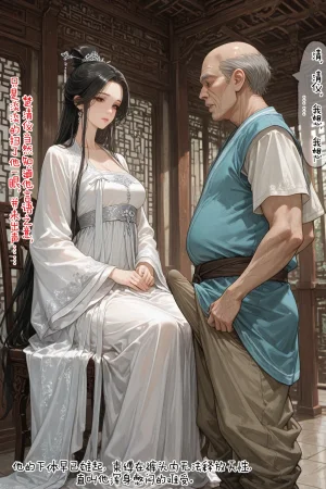 溶洞里的毛毛虫二号机 仙媳攻略1-7 - Page 4