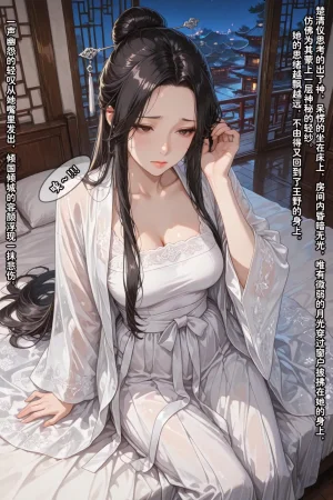 溶洞里的毛毛虫二号机 仙媳攻略1-7 - Page 440