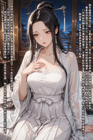 溶洞里的毛毛虫二号机 仙媳攻略1-7 - Page 441