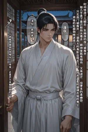 溶洞里的毛毛虫二号机 仙媳攻略1-7 - Page 442