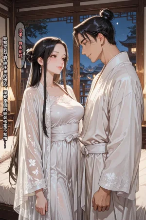 溶洞里的毛毛虫二号机 仙媳攻略1-7 - Page 445