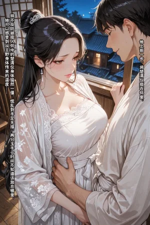 溶洞里的毛毛虫二号机 仙媳攻略1-7 - Page 454