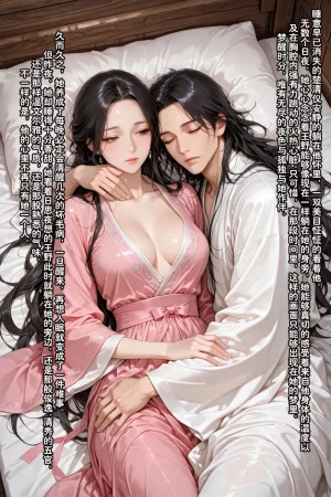 溶洞里的毛毛虫二号机 仙媳攻略1-7 - Page 467