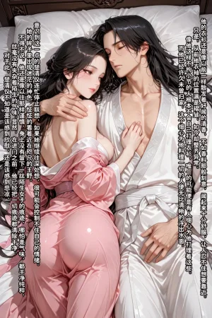 溶洞里的毛毛虫二号机 仙媳攻略1-7 - Page 468