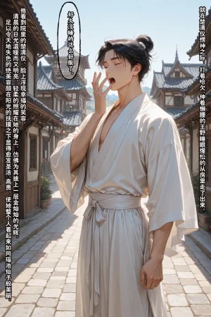 溶洞里的毛毛虫二号机 仙媳攻略1-7 - Page 481