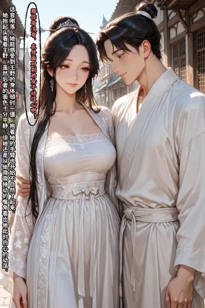 溶洞里的毛毛虫二号机 仙媳攻略1-7 - Page 484