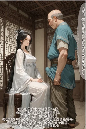 溶洞里的毛毛虫二号机 仙媳攻略1-7 - Page 5