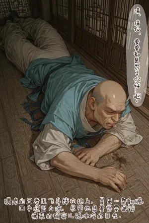 溶洞里的毛毛虫二号机 仙媳攻略1-7 - Page 50