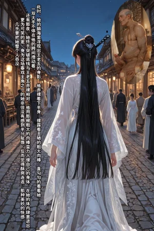 溶洞里的毛毛虫二号机 仙媳攻略1-7 - Page 512