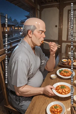 溶洞里的毛毛虫二号机 仙媳攻略1-7 - Page 522