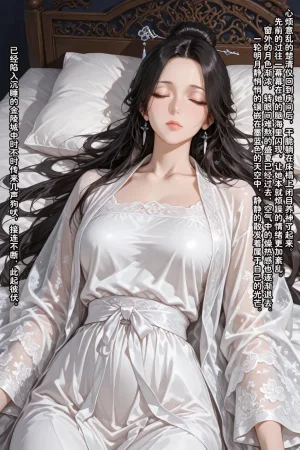 溶洞里的毛毛虫二号机 仙媳攻略1-7 - Page 523