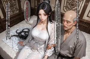 溶洞里的毛毛虫二号机 仙媳攻略1-7 - Page 534