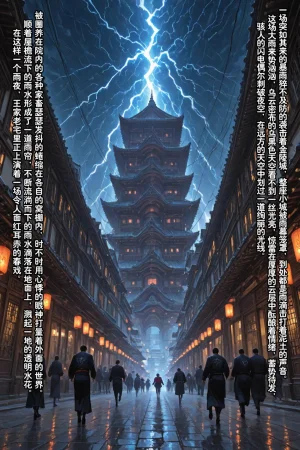 溶洞里的毛毛虫二号机 仙媳攻略1-7 - Page 549