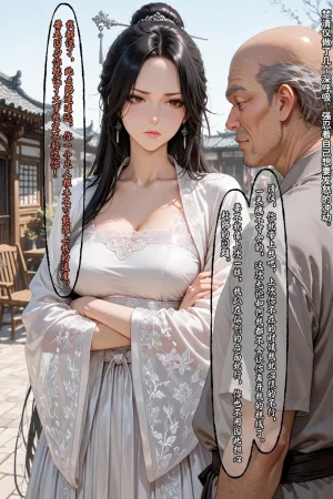 溶洞里的毛毛虫二号机 仙媳攻略1-7 - Page 594