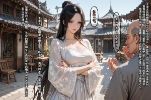 溶洞里的毛毛虫二号机 仙媳攻略1-7 - Page 595