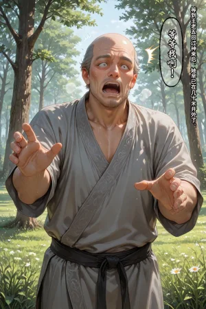 溶洞里的毛毛虫二号机 仙媳攻略1-7 - Page 599