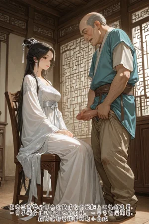 溶洞里的毛毛虫二号机 仙媳攻略1-7 - Page 6