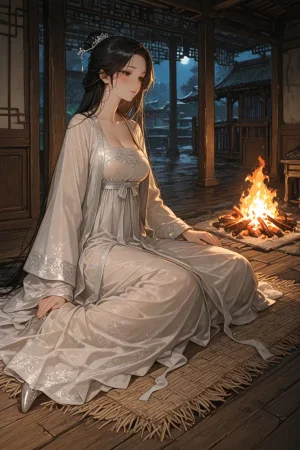 溶洞里的毛毛虫二号机 仙媳攻略1-7 - Page 60