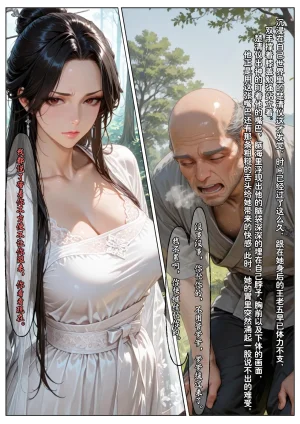 溶洞里的毛毛虫二号机 仙媳攻略1-7 - Page 602