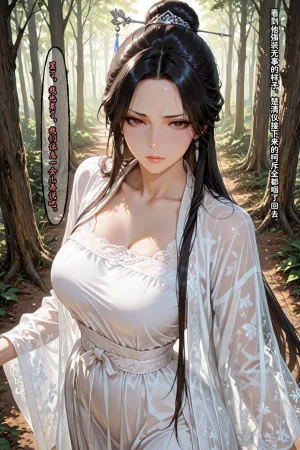 溶洞里的毛毛虫二号机 仙媳攻略1-7 - Page 603