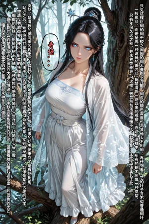 溶洞里的毛毛虫二号机 仙媳攻略1-7 - Page 609