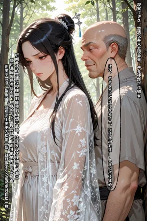 溶洞里的毛毛虫二号机 仙媳攻略1-7 - Page 612