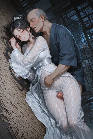 溶洞里的毛毛虫二号机 仙媳攻略1-7 - Page 65