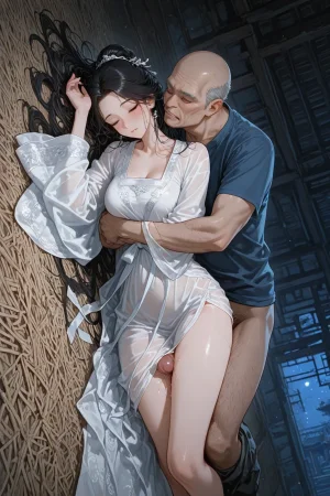 溶洞里的毛毛虫二号机 仙媳攻略1-7 - Page 66