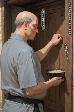 溶洞里的毛毛虫二号机 仙媳攻略1-7 - Page 664