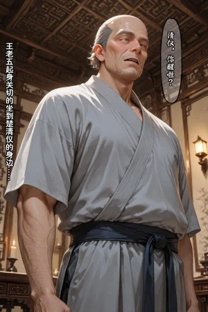 溶洞里的毛毛虫二号机 仙媳攻略1-7 - Page 671