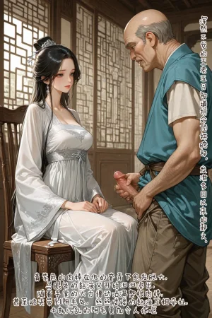 溶洞里的毛毛虫二号机 仙媳攻略1-7 - Page 7