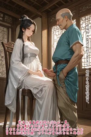 溶洞里的毛毛虫二号机 仙媳攻略1-7 - Page 8