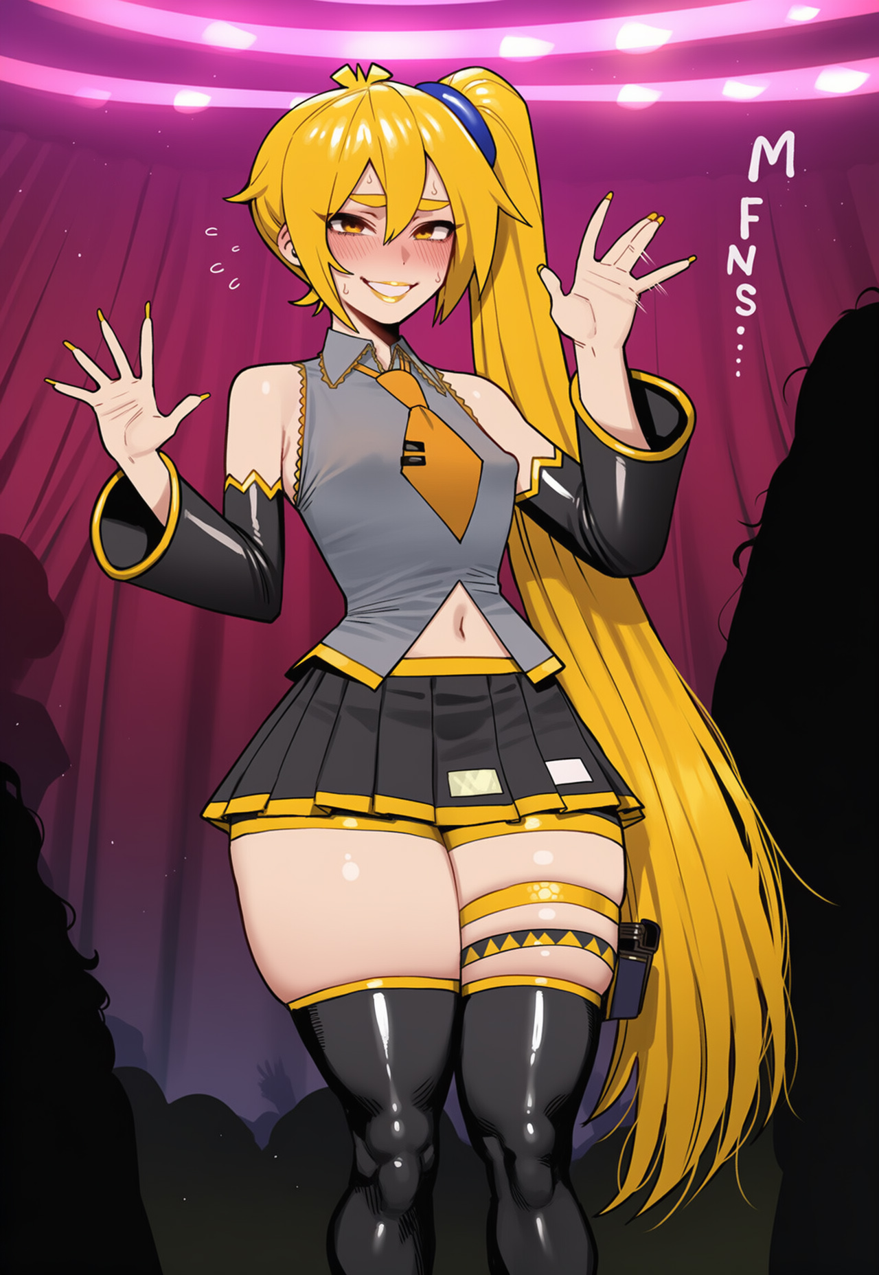 1-A Dot Akita Neru - Image 2