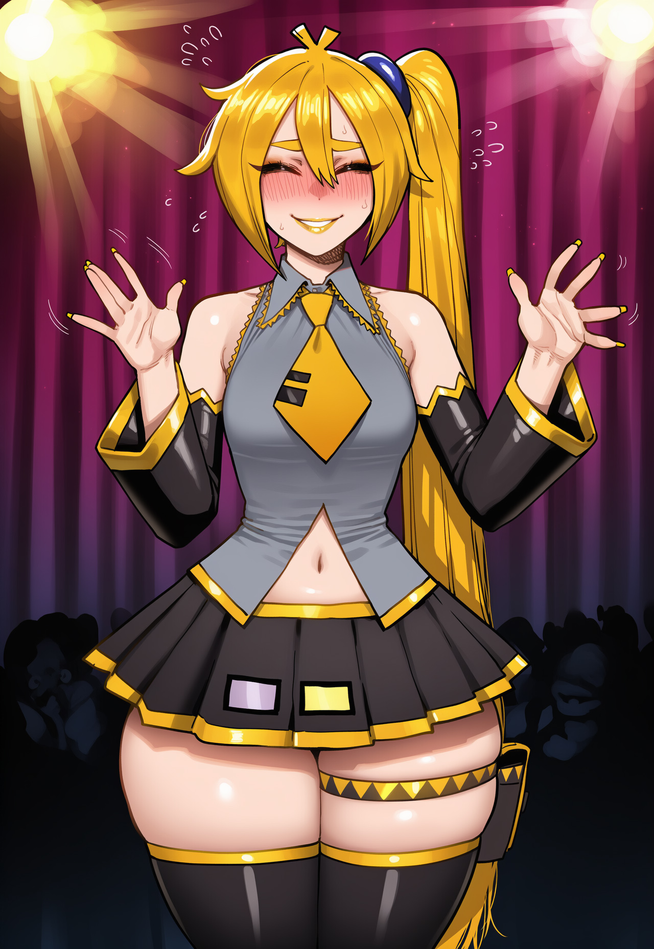 1-A Dot Akita Neru - Image 4