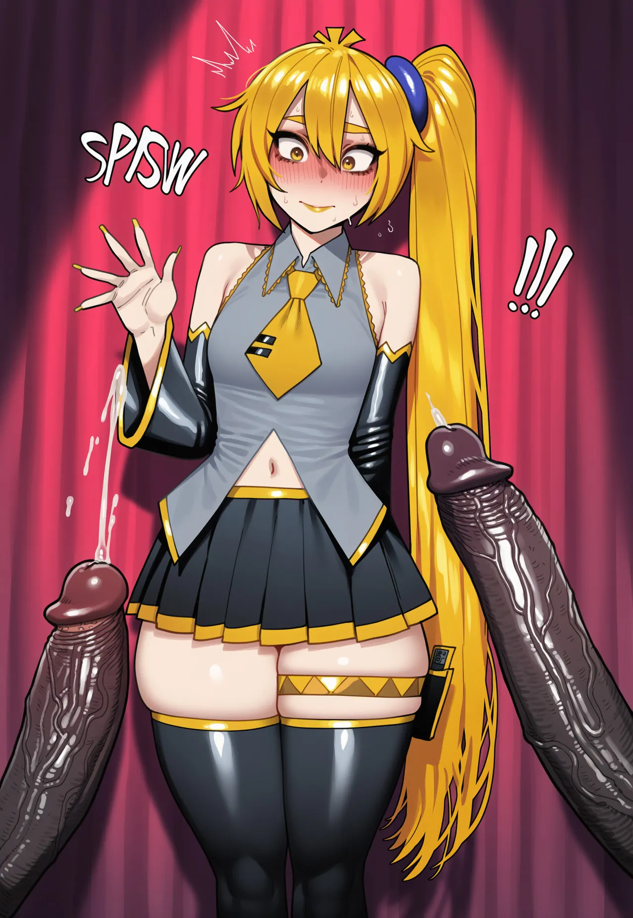 1-A Dot Akita Neru - Image 5