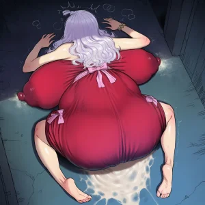 1-A Dot Fairy Tail Girls BBC cumflation - Page 125