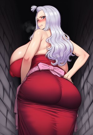 1-A Dot Fairy Tail Girls BBC cumflation - Page 98